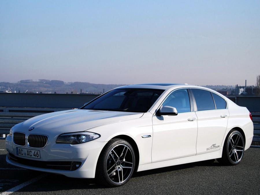  BMW ACS5 3.0d by AC Schnitzer 2010 года  (фото 1 из 14)